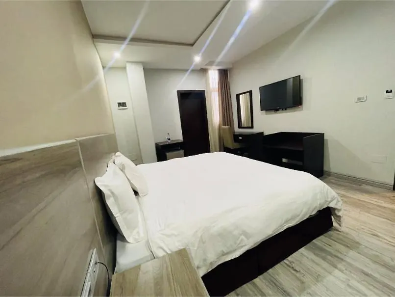 Mesay Hotel أديس أبابا إثيوبيا