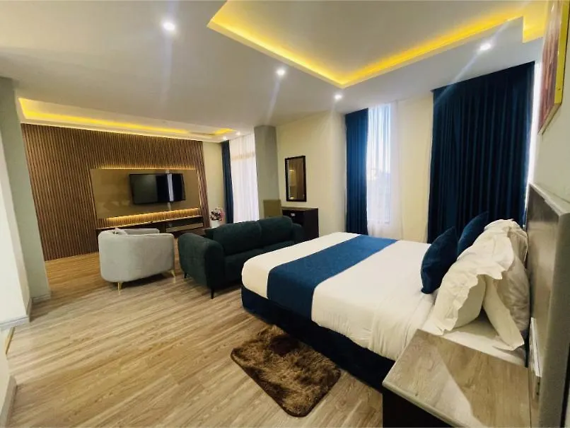 Mesay Hotel أديس أبابا