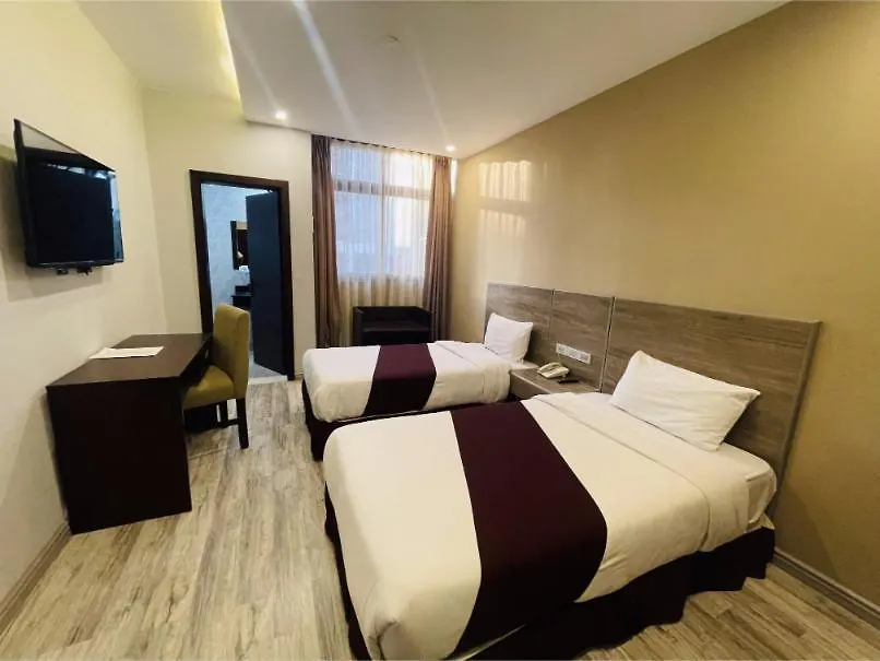 Mesay Hotel أديس أبابا