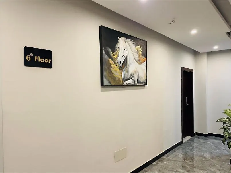 Mesay Hotel أديس أبابا