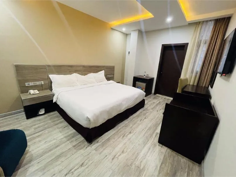 Mesay Hotel أديس أبابا 3*,