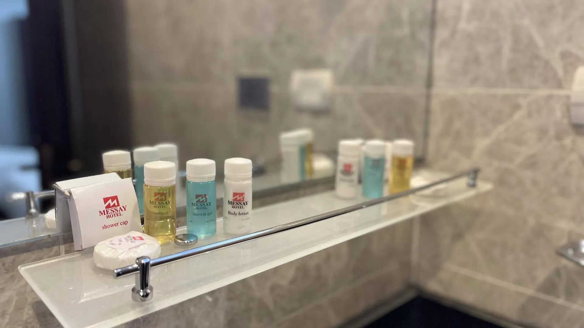 Mesay Hotel أديس أبابا